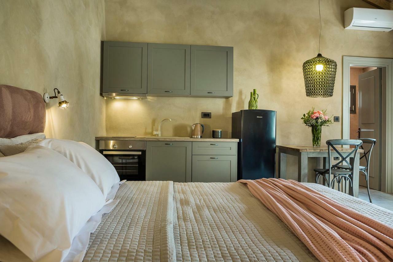 Villa Daniela - Saint Nikolas Retreat Farakláta Kültér fotó